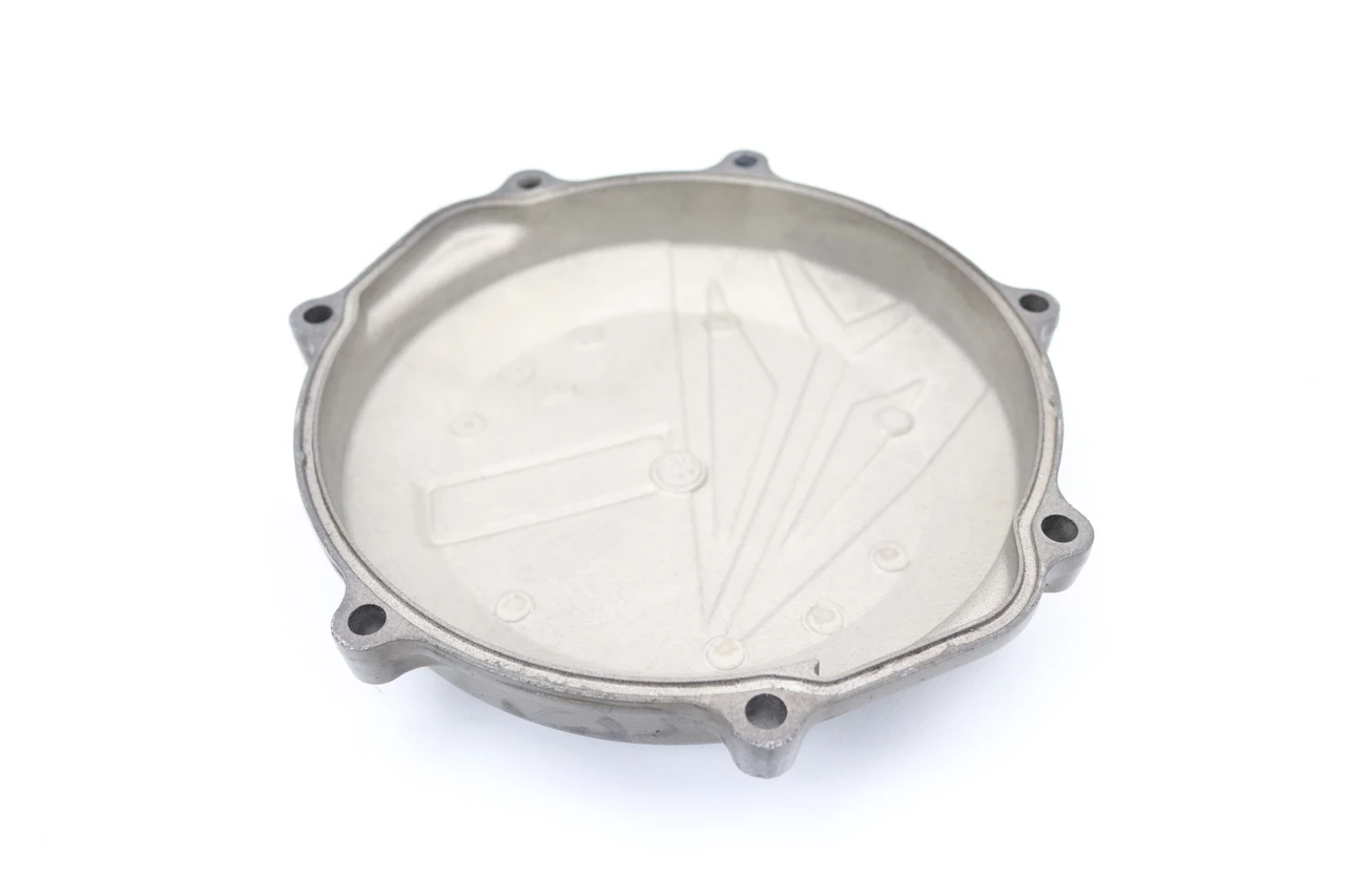 YZ450F 10-17 WR450F 16-17 Outer Clutch Cover Yamaha 33D-15415-10 #347