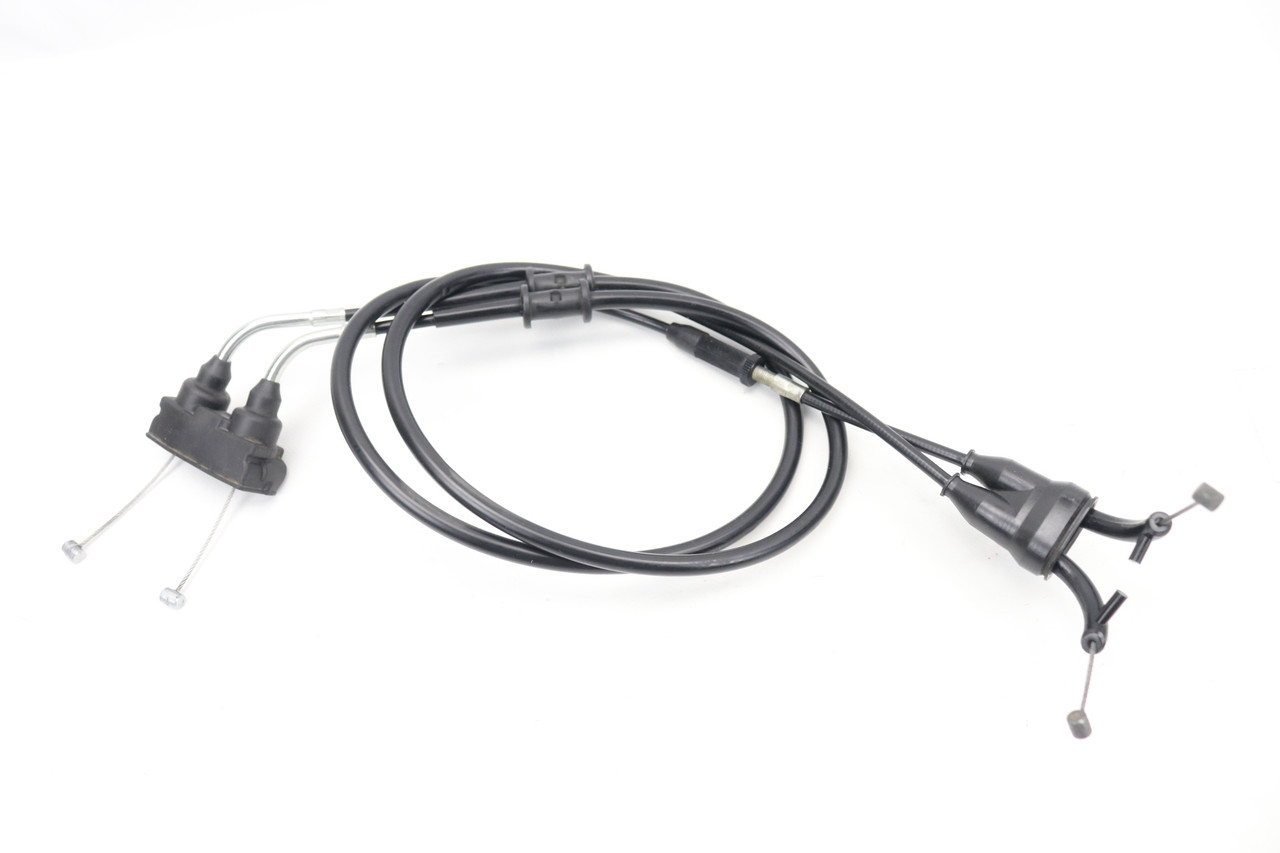 YZ450F 2016-2017 Throttle Cable Cables Assy Yamaha B11-26302-01 #347