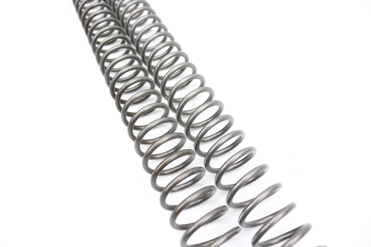 KX125 2003-2008 Front Fork Springs Pair Kawasaki 44026-0009 #345