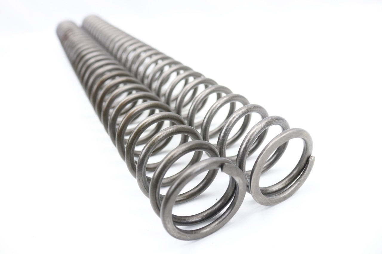 KX125 2003-2008 Front Fork Springs Pair Kawasaki 44026-0009 #345
