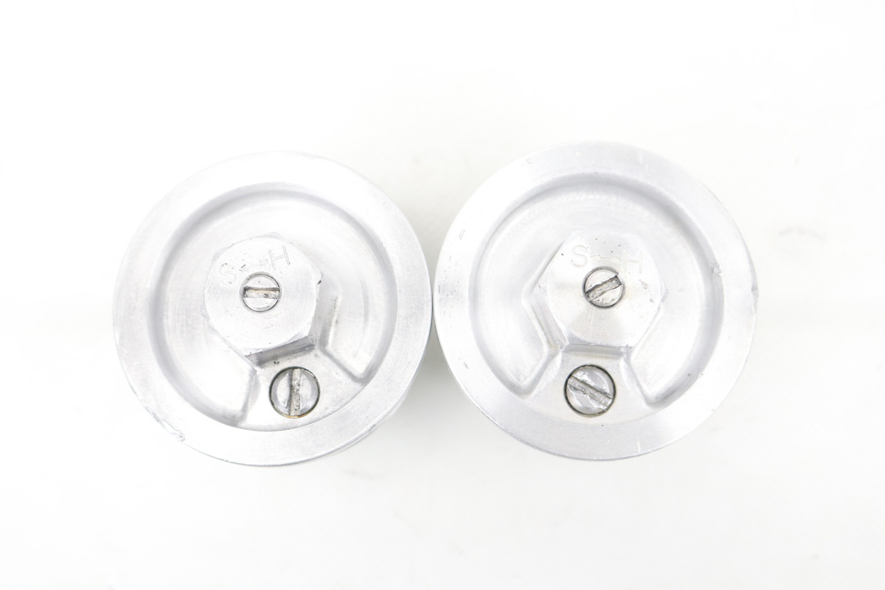 KX125 03-08 KX250 03-04 Fork Top Cap Adjusters Kawasaki 11065-1241 #345