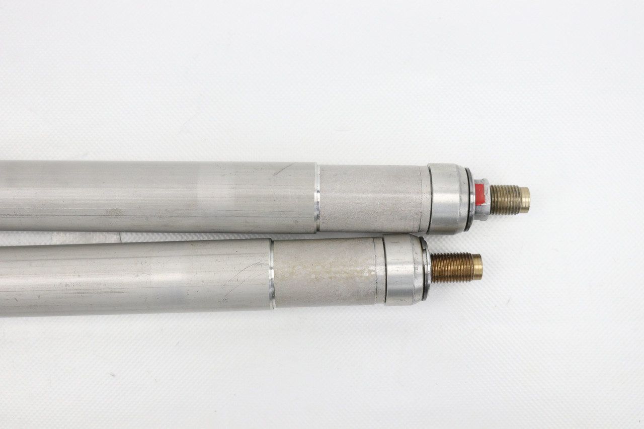 YZ250F YZ450F 2006 Fork Cylinder Damping Rods Pair Yamaha 1C3-23170-N0 #344