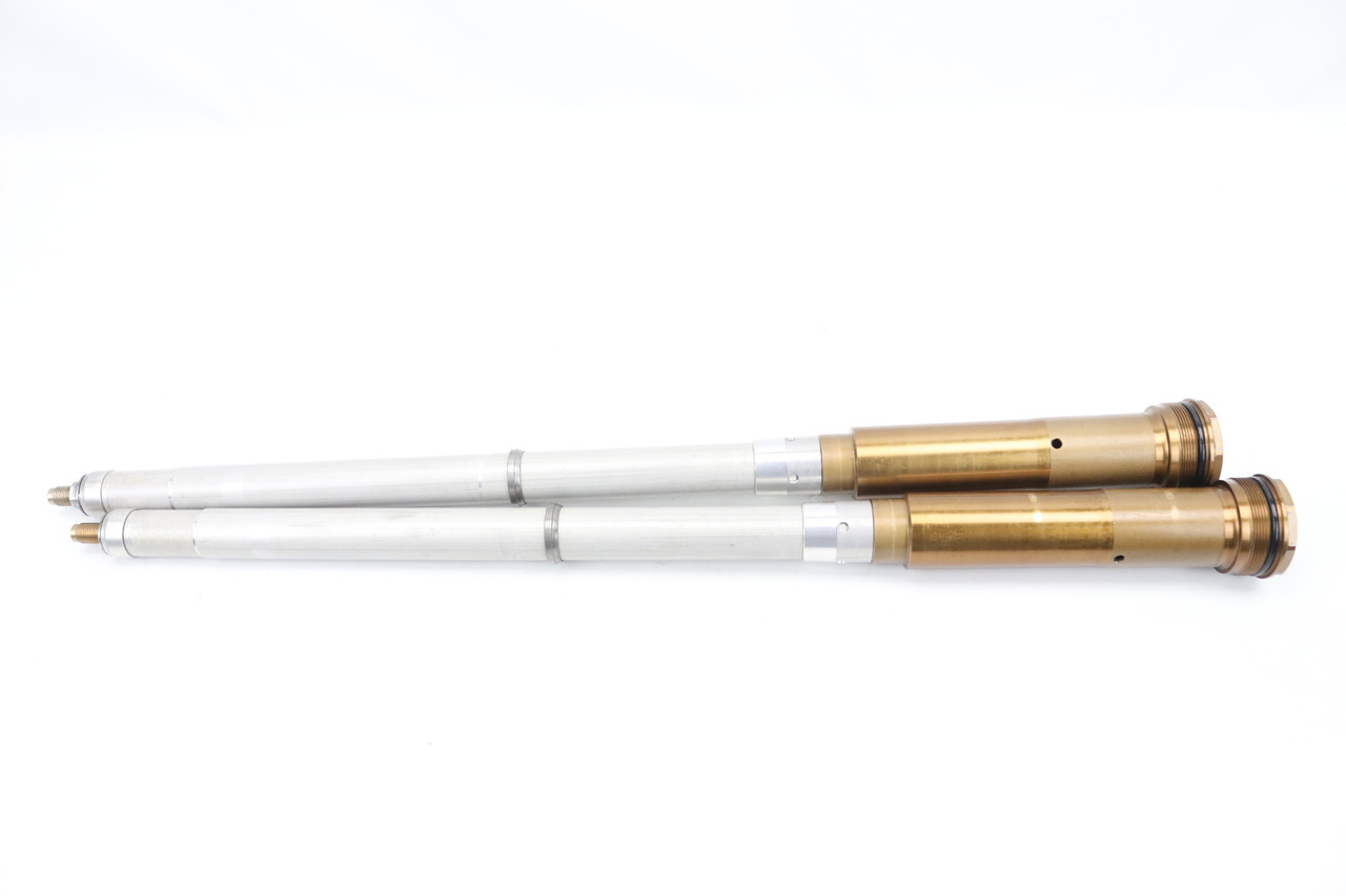 YZ250F YZ450F 2006 Fork Cylinder Damping Rods Pair Yamaha 1C3-23170-N0 #344