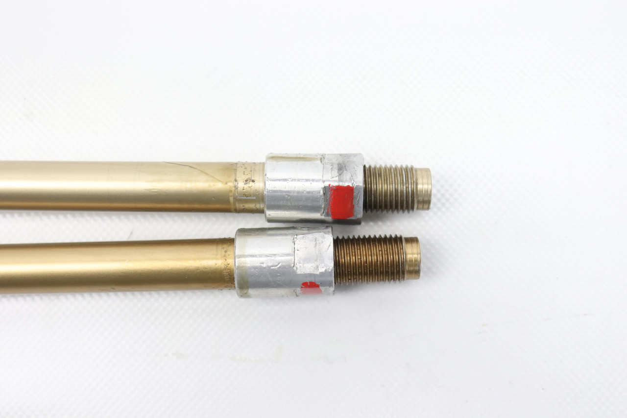 YZ250F YZ450F 2006 Fork Cylinder Damping Rods Pair Yamaha 1C3-23170-N0 #344