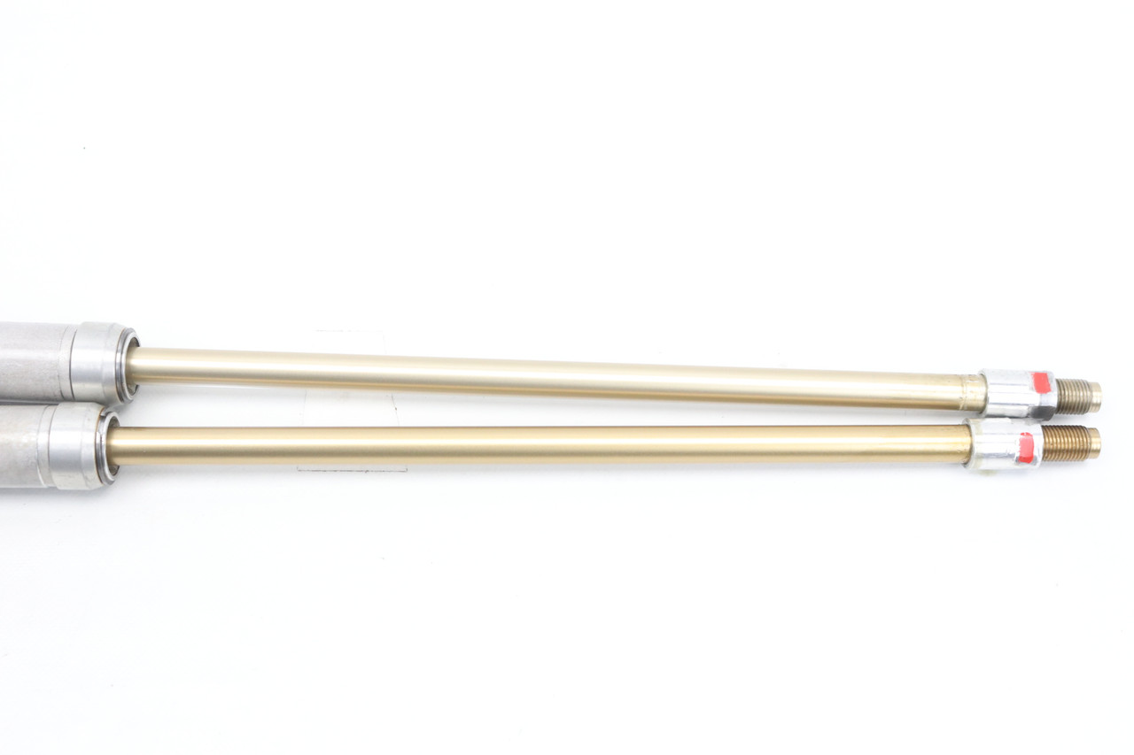 YZ250F YZ450F 2006 Fork Cylinder Damping Rods Pair Yamaha 1C3-23170-N0 #344