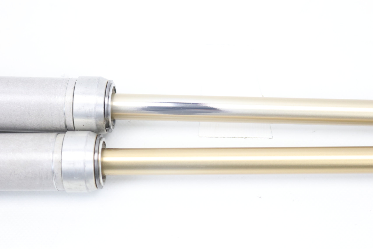 YZ250F YZ450F 2006 Fork Cylinder Damping Rods Pair Yamaha 1C3-23170-N0 #344