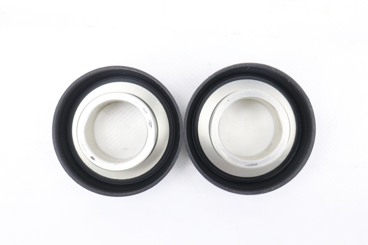 YZ250F YZ450F 2009-2018 Rear Axle Collars Spacers Pair Yamaha 17D-2530S-01 #347