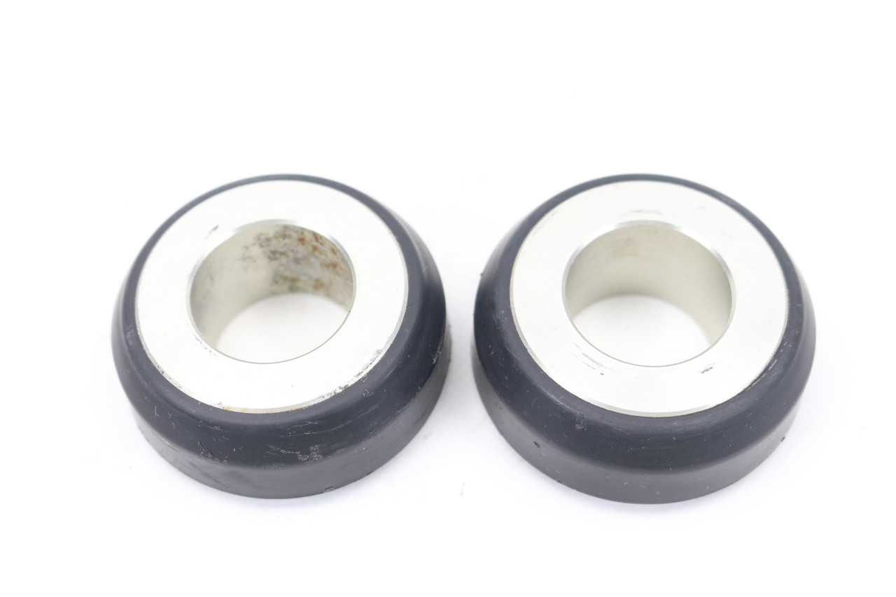 YZ250F YZ450F 2009-2018 Rear Axle Collars Spacers Pair Yamaha 17D-2530S-01 #347