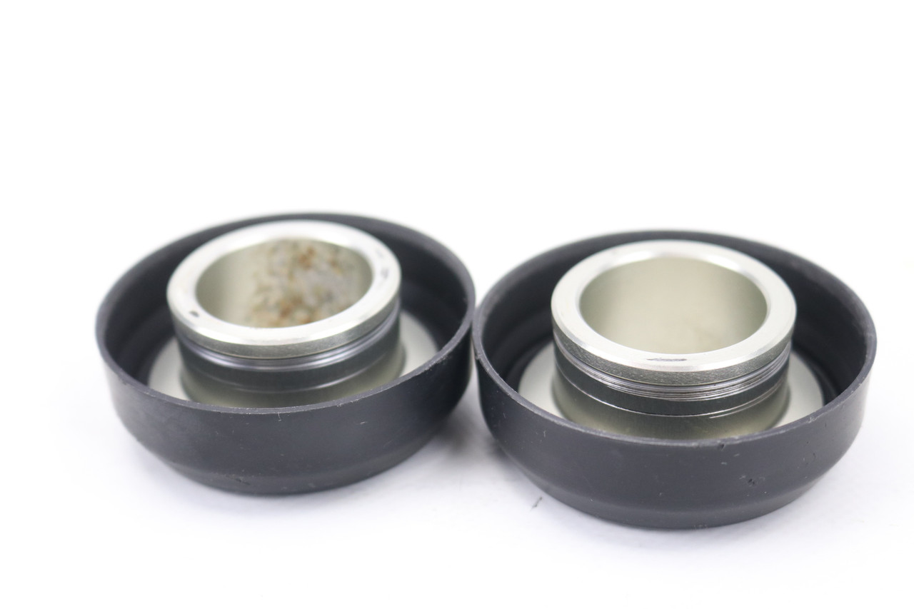 YZ250F YZ450F 2009-2018 Rear Axle Collars Spacers Pair Yamaha 17D-2530S-01 #347