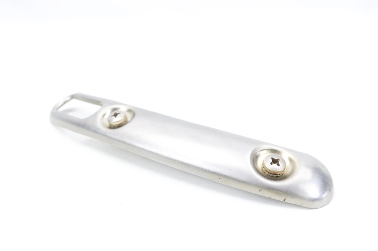 YZ450F 14-22 YZ250F 14-18 Silencer Heat Shield Cover 1 Yamaha 1SL-14628-00 #347