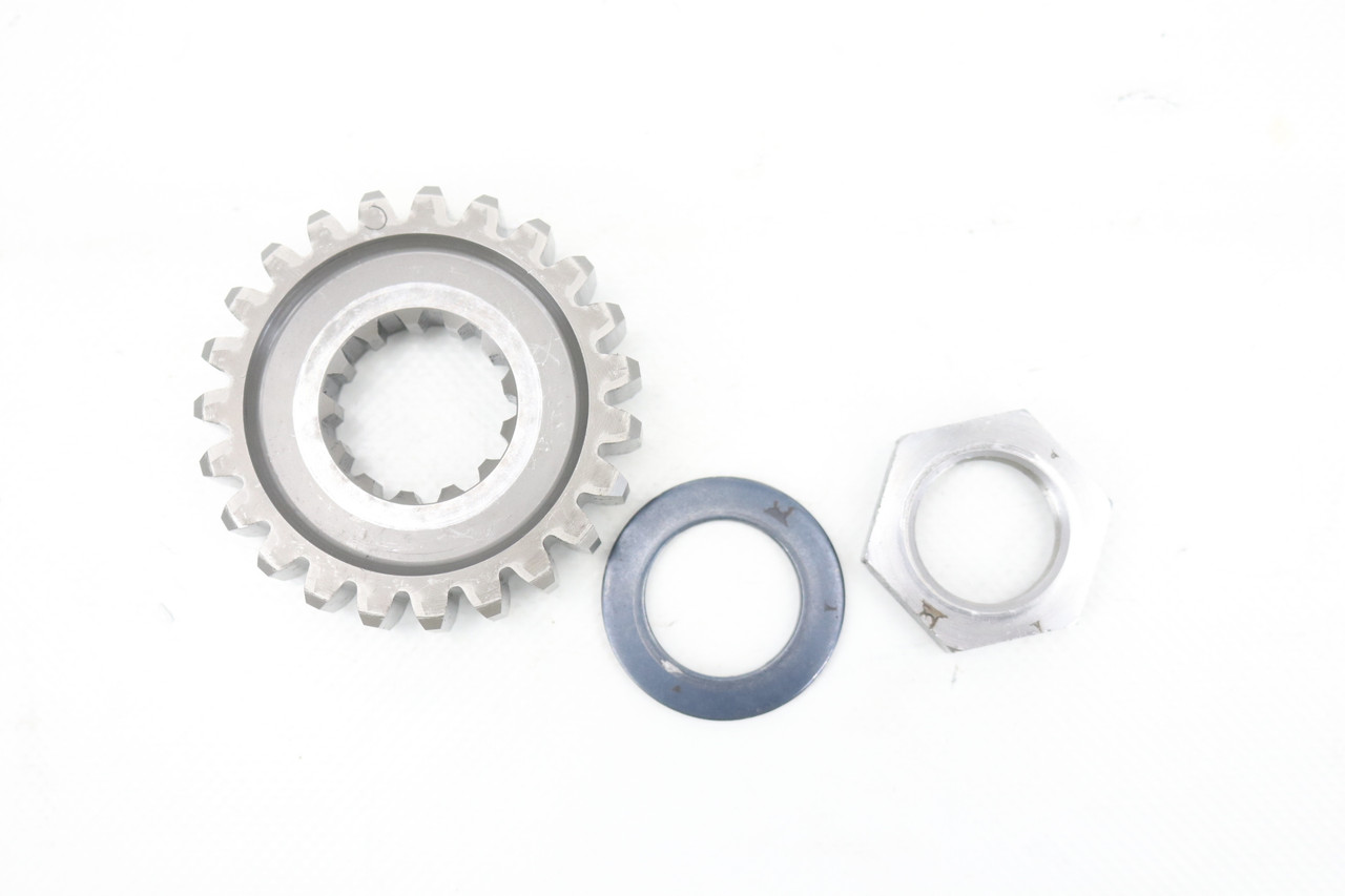 WR450F 07-23 YZ450F 06-22 Primary Drive Gear Assy Yamaha 2S2-16111-60 #347