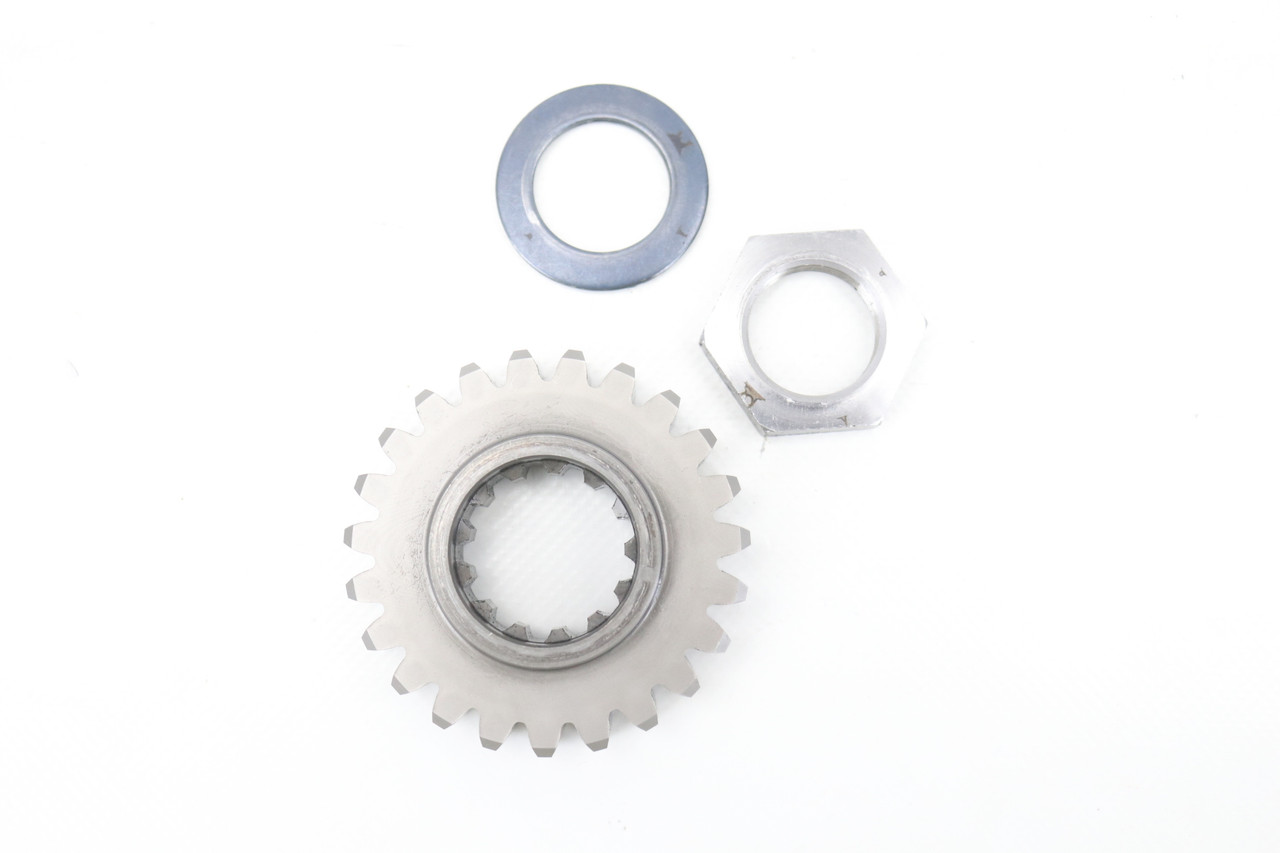 WR450F 07-23 YZ450F 06-22 Primary Drive Gear Assy Yamaha 2S2-16111-60 #347