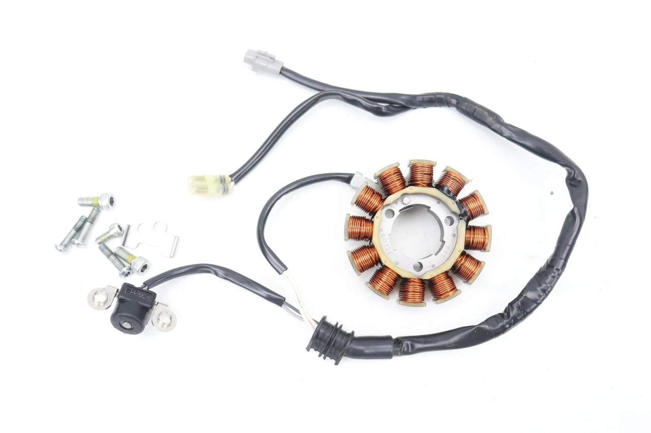 YZ250F 14-18 YZ450F 14-17 Stator Generator Assy Yamaha 1SL-81410-01 #347