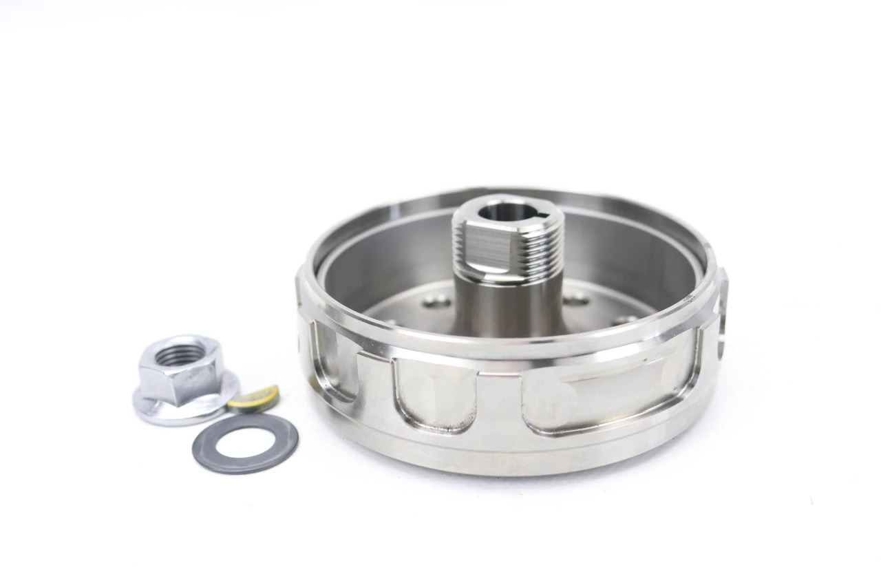 YZ250F 14-18 YZ450F 14-17 Flywheel Rotor Assy Yamaha 1SL-81450-00 #347