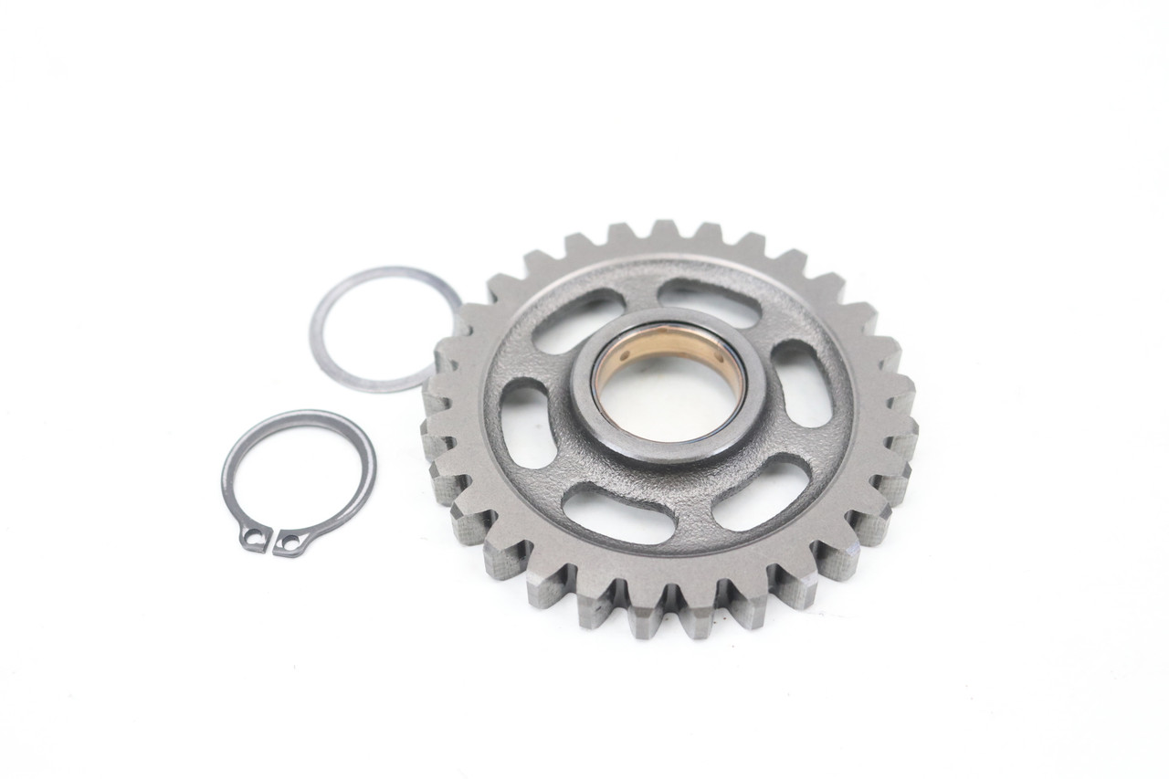WR450F 03-18 YZ450F 03-17 Kick Start Idle Gear Yamaha 5TA-15651-00 #347