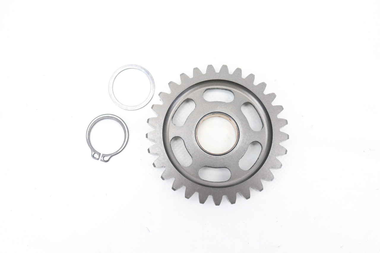 WR450F 03-18 YZ450F 03-17 Kick Start Idle Gear Yamaha 5TA-15651-00 #347