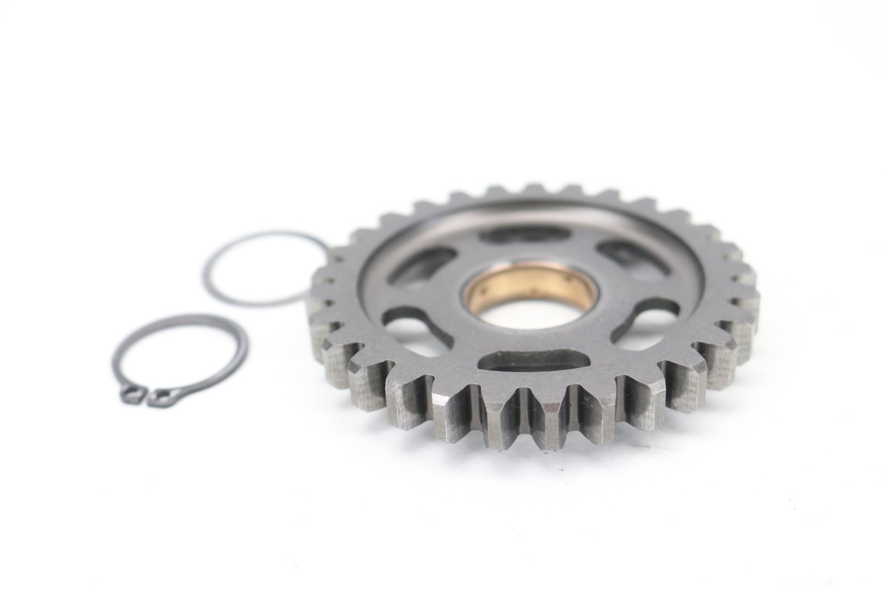 WR450F 03-18 YZ450F 03-17 Kick Start Idle Gear Yamaha 5TA-15651-00 #347