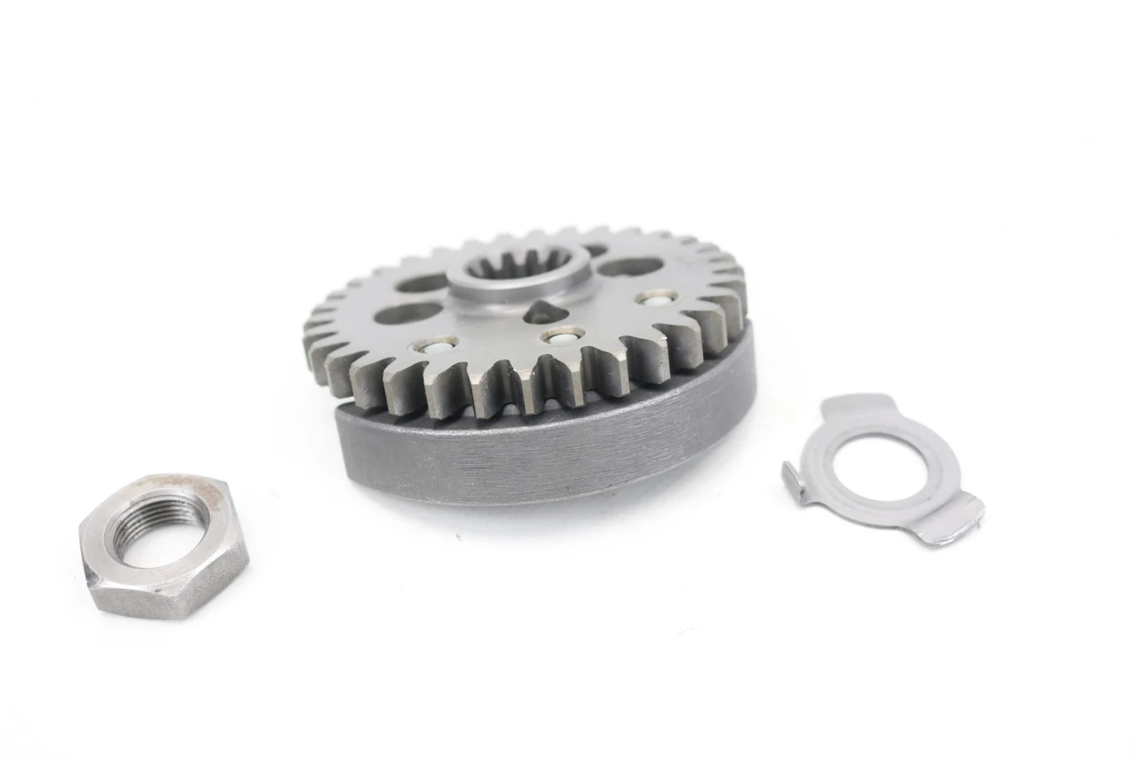YZ450F 06-17 WR450F 07-18 Balance Weight Gear Balancer Yamaha 2S2-11531-00 #347