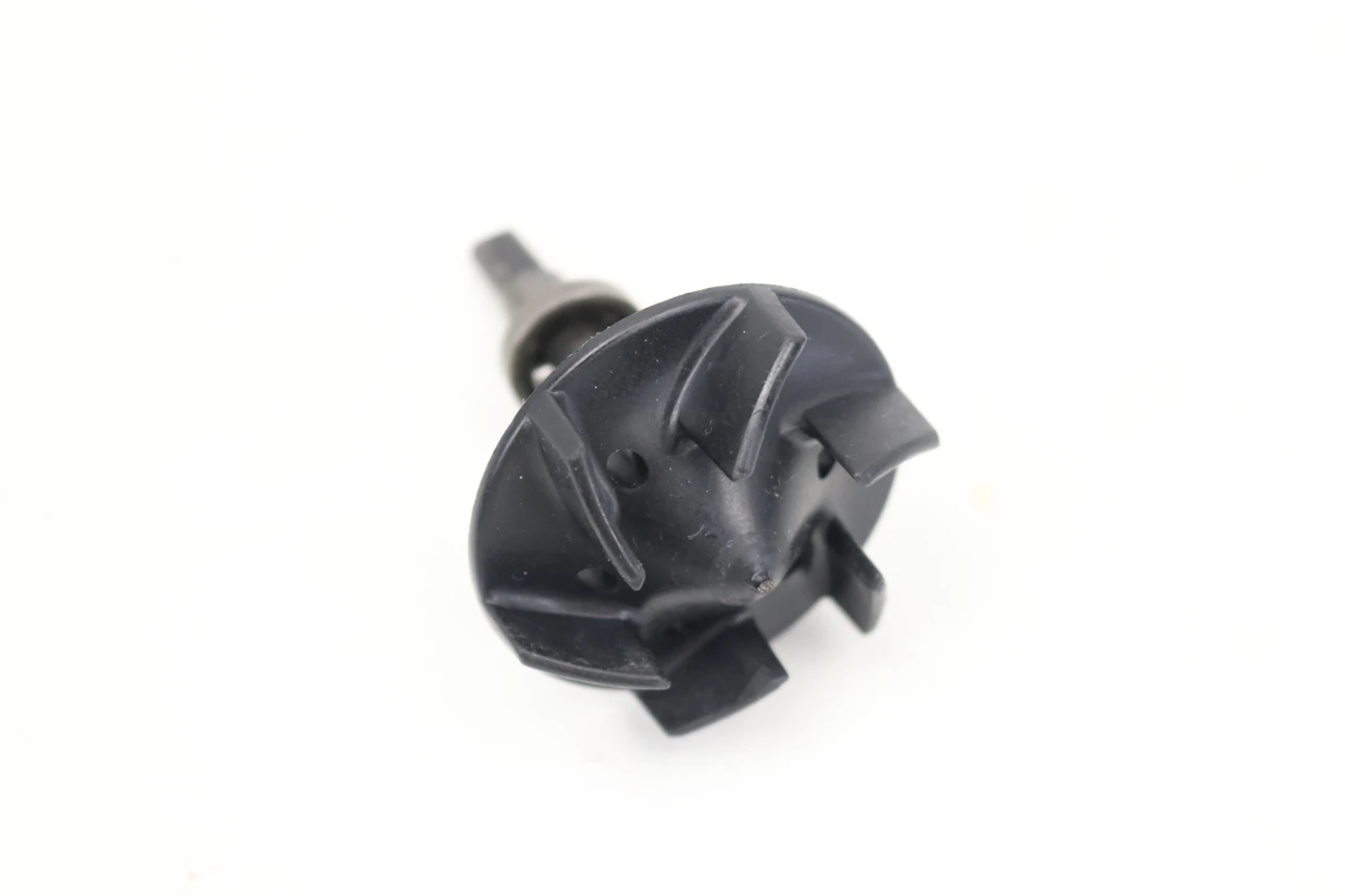 YZ450F 14-22 WR450F 16-23 Water Pump Impeller & Shaft Yamaha BR9-12450-00 #347