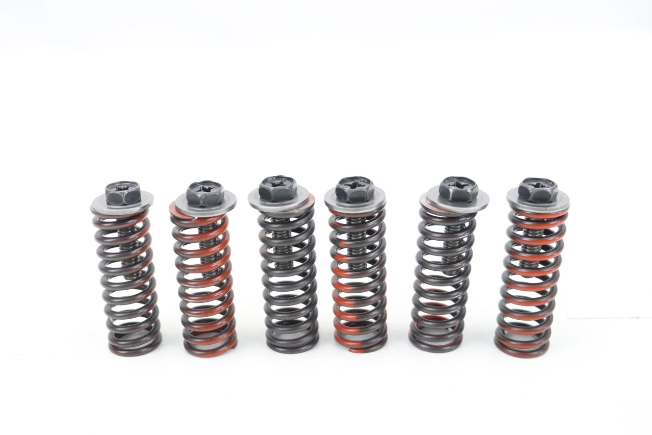 YZ450F 2014-2017 Clutch Springs & Bolts Yamaha 90501-240A3 #347