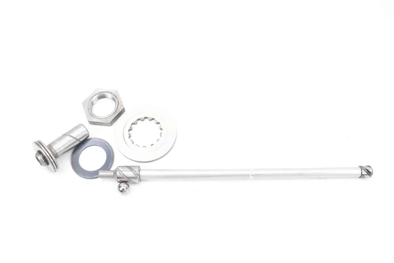 YZ450F 14-17 WR450F 16-18 Clutch Push Rod & Hardware Set Yamaha #347