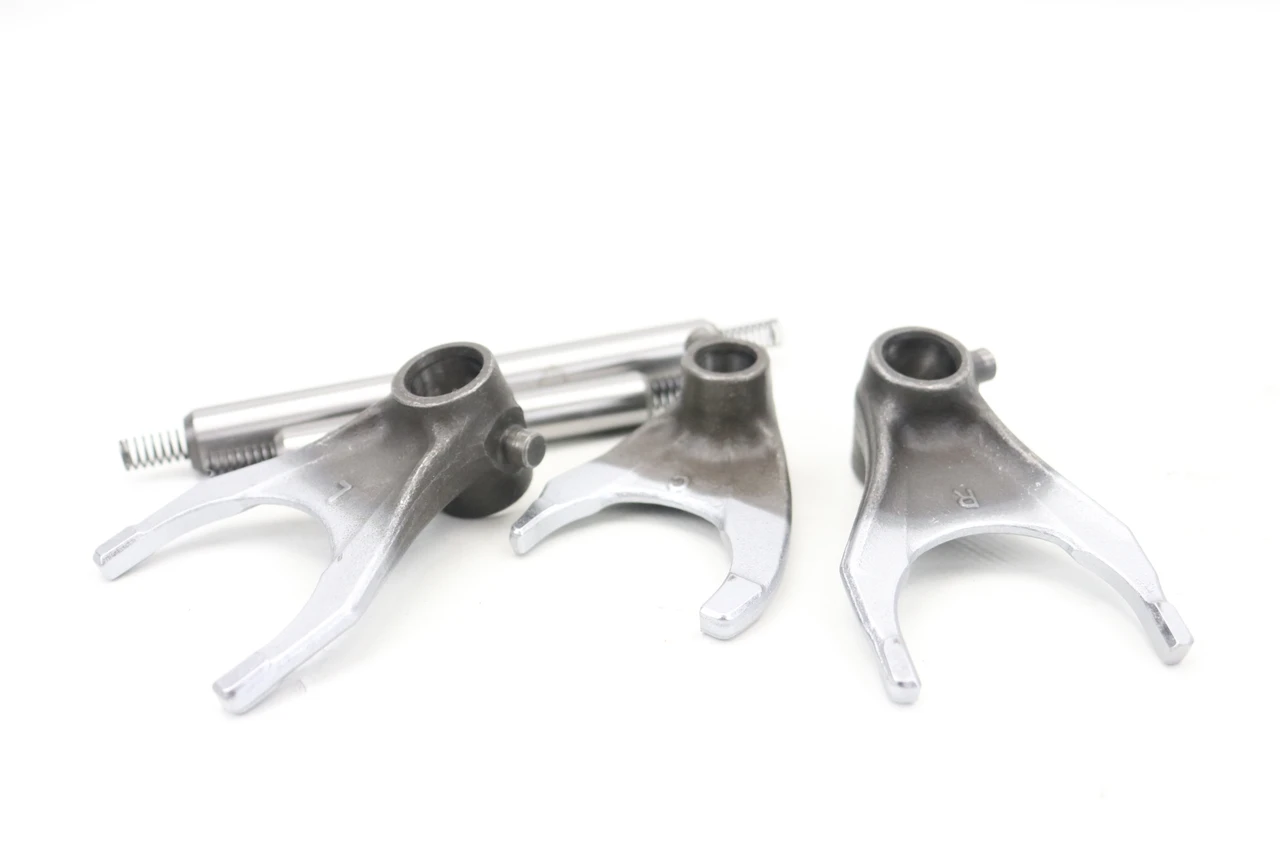 YZ450F 14-22 WR450F 16-23 Gear Shift Forks & Shafts Yamaha #347