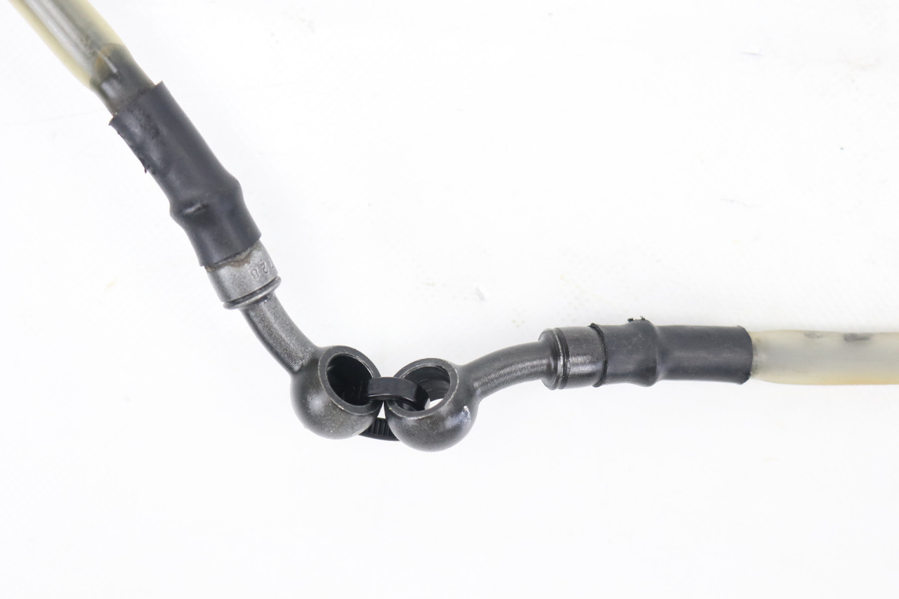 CRF250R 09-14 CRF450R 09-14 Front Brake Hose Pipe Honda 45125-KRN-A31 #341