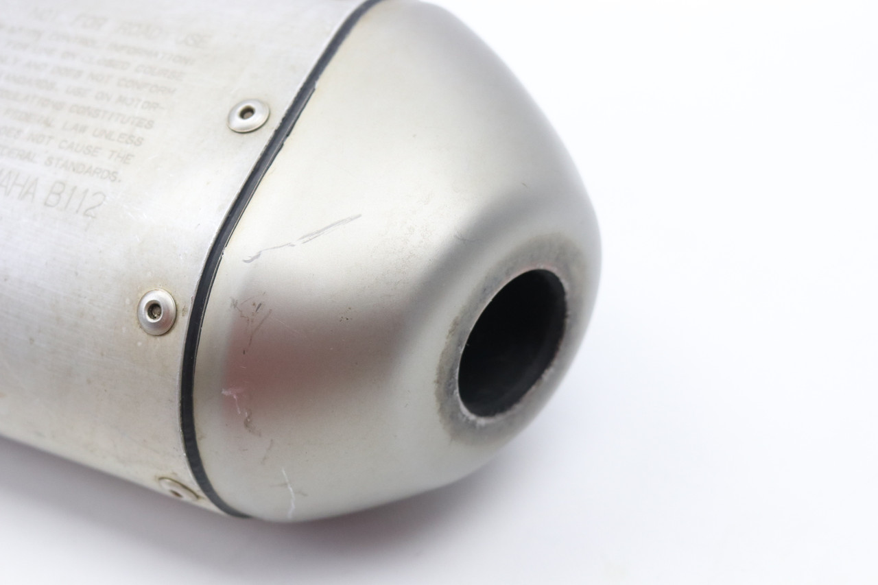 YZ450F 16-17 YZ450FX 16-18 Exhaust Muffler Silencer Yamaha B11-14750-10 #347