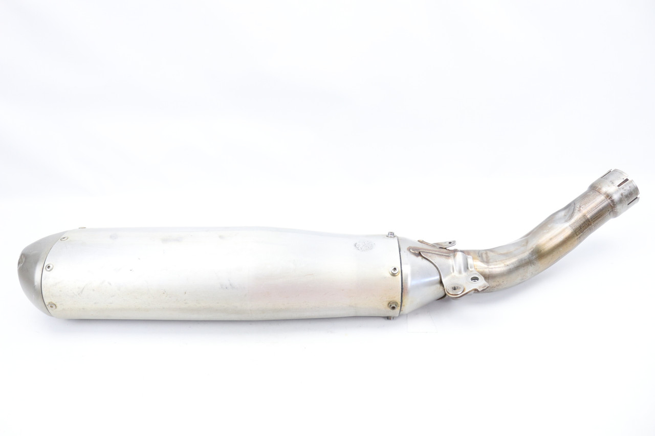 YZ450F 16-17 YZ450FX 16-18 Exhaust Muffler Silencer Yamaha B11-14750-10 #347