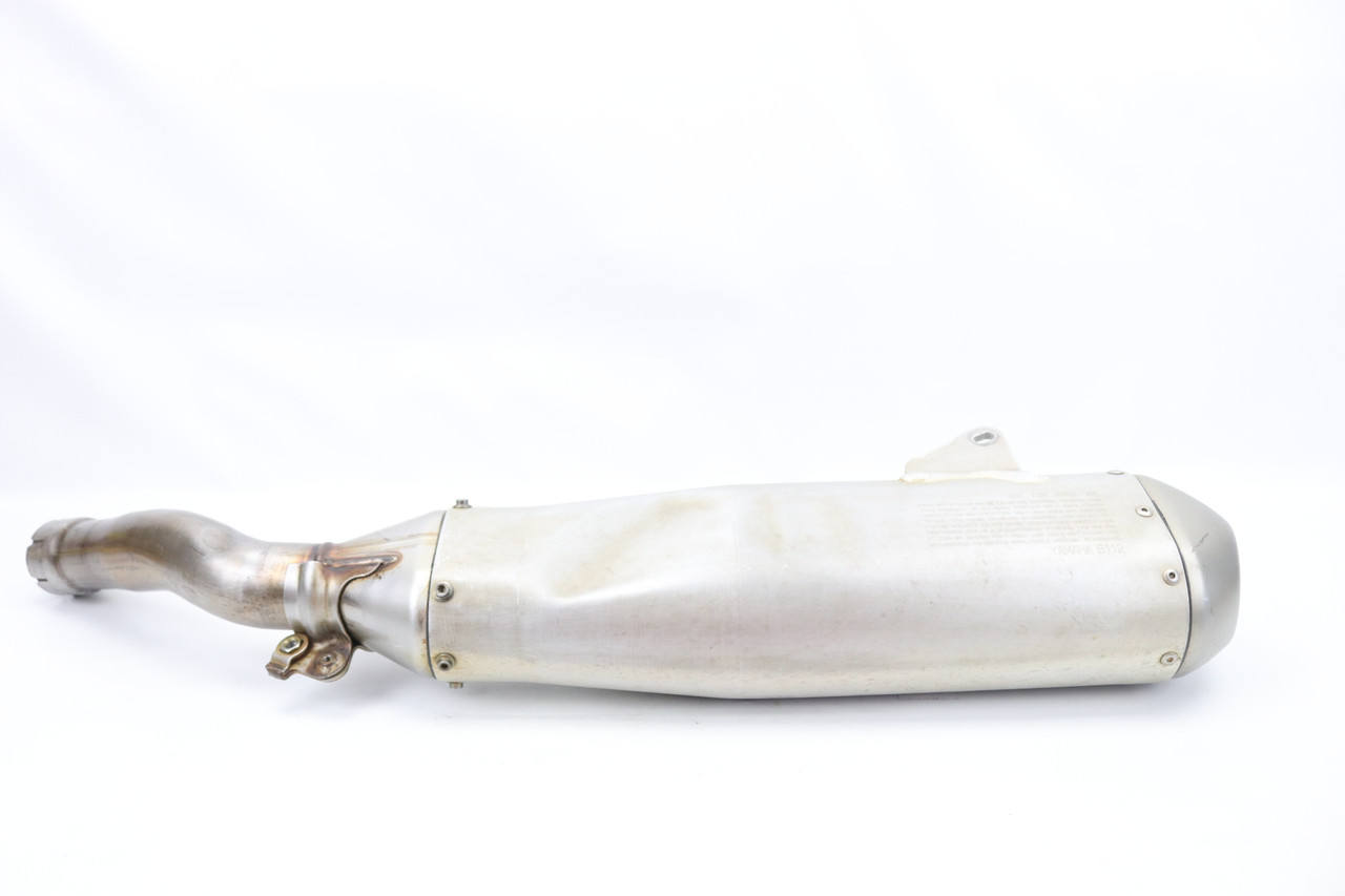 YZ450F 16-17 YZ450FX 16-18 Exhaust Muffler Silencer Yamaha B11-14750-10 #347