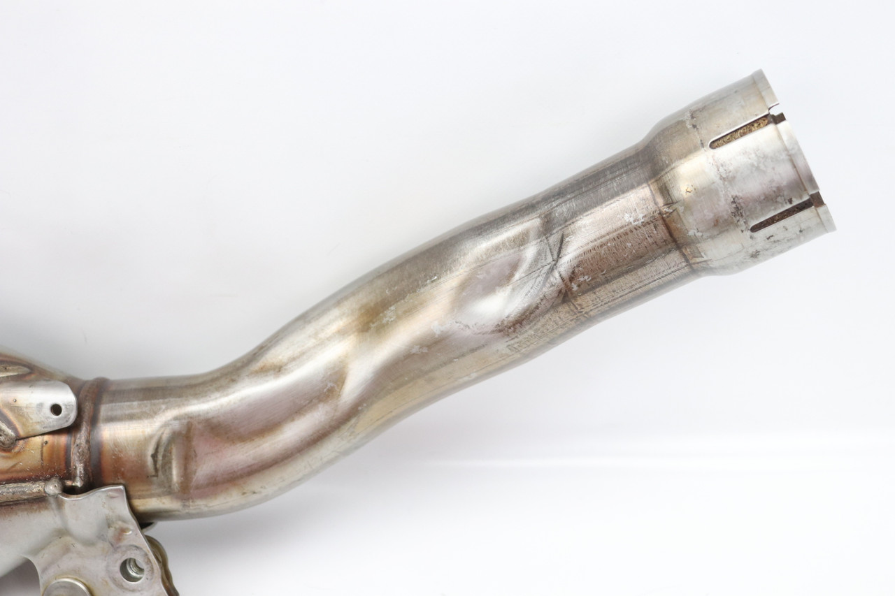 YZ450F 16-17 YZ450FX 16-18 Exhaust Muffler Silencer Yamaha B11-14750-10 #347