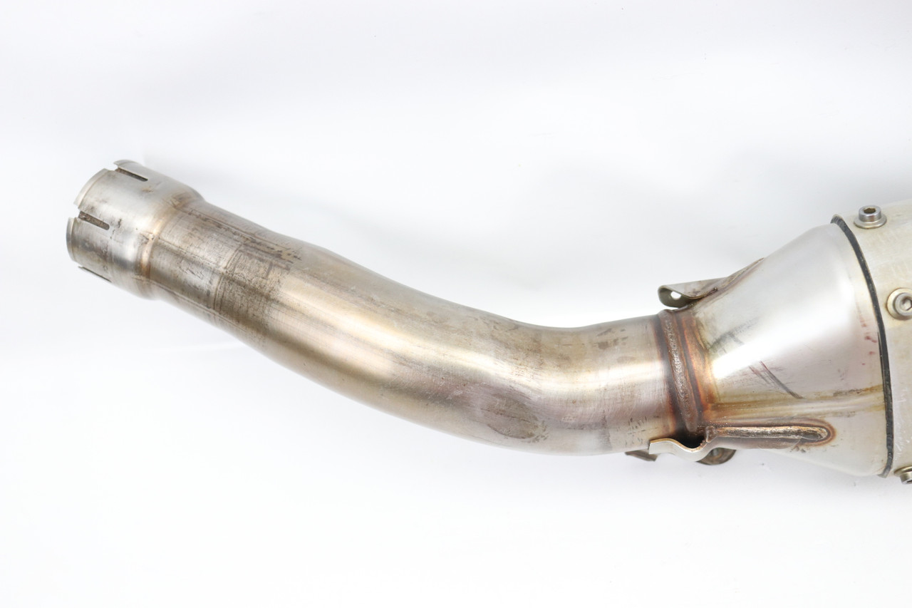 YZ450F 16-17 YZ450FX 16-18 Exhaust Muffler Silencer Yamaha B11-14750-10 #347