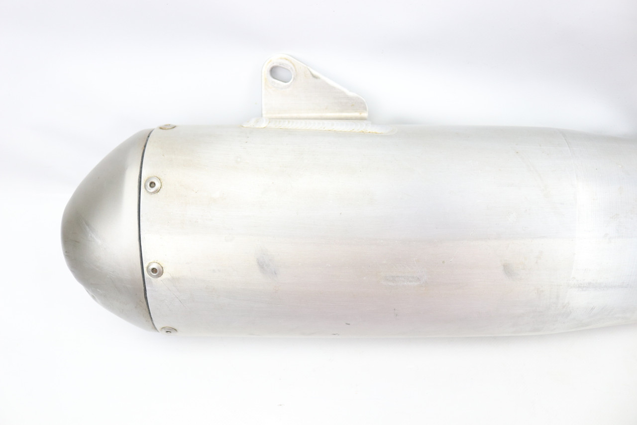 YZ450F 16-17 YZ450FX 16-18 Exhaust Muffler Silencer Yamaha B11-14750-10 #347
