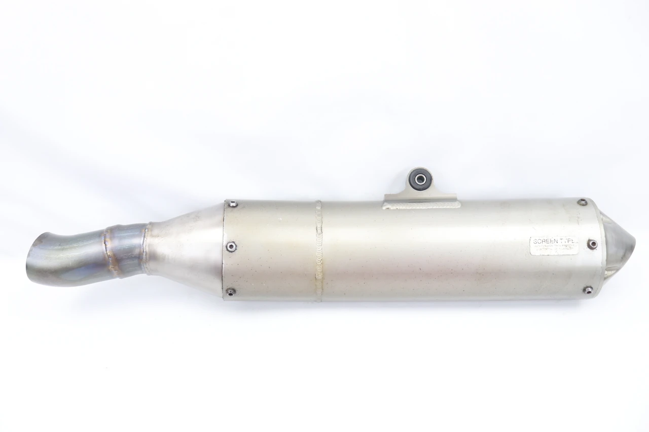 YZ450F 2006 Exhaust Muffler Silencer GYTR Yamaha #344