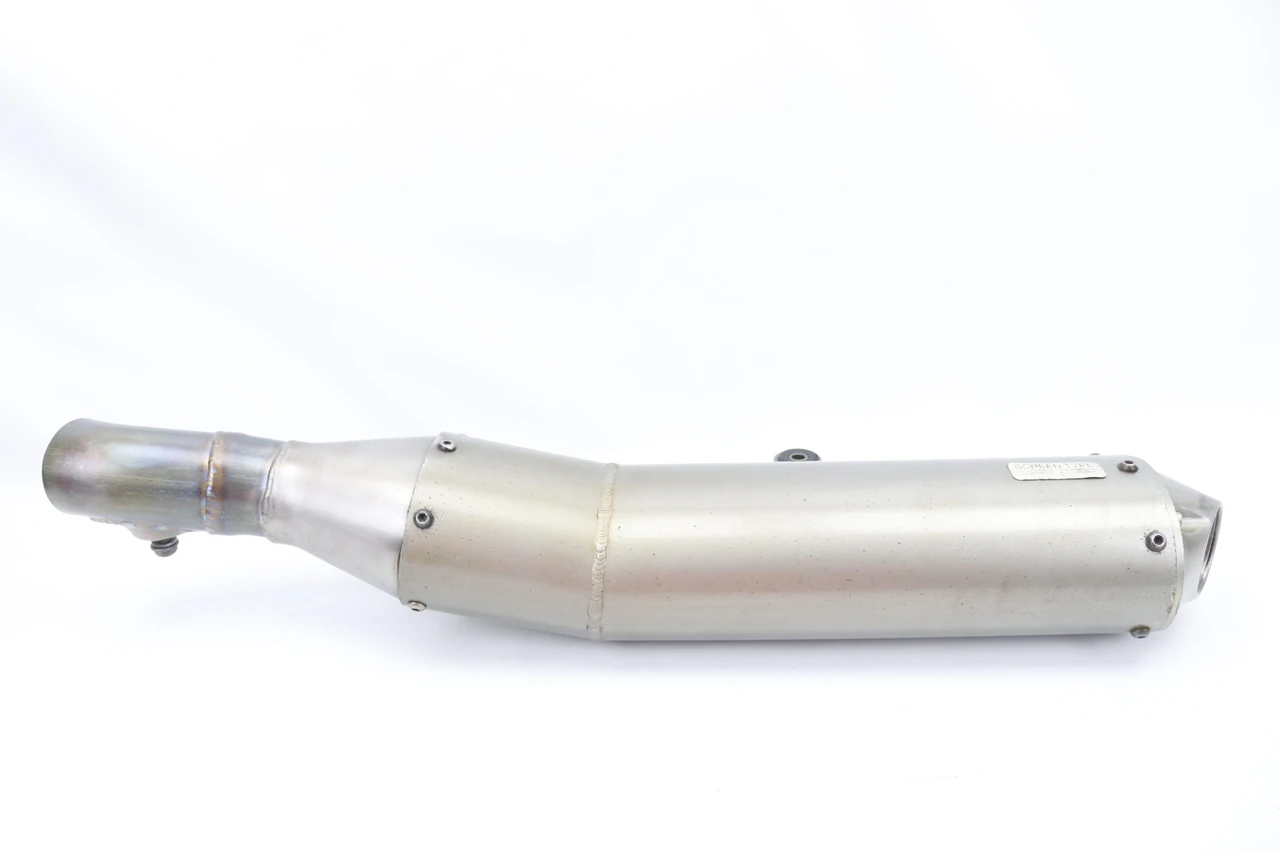 YZ450F 2006 Exhaust Muffler Silencer GYTR Yamaha #344