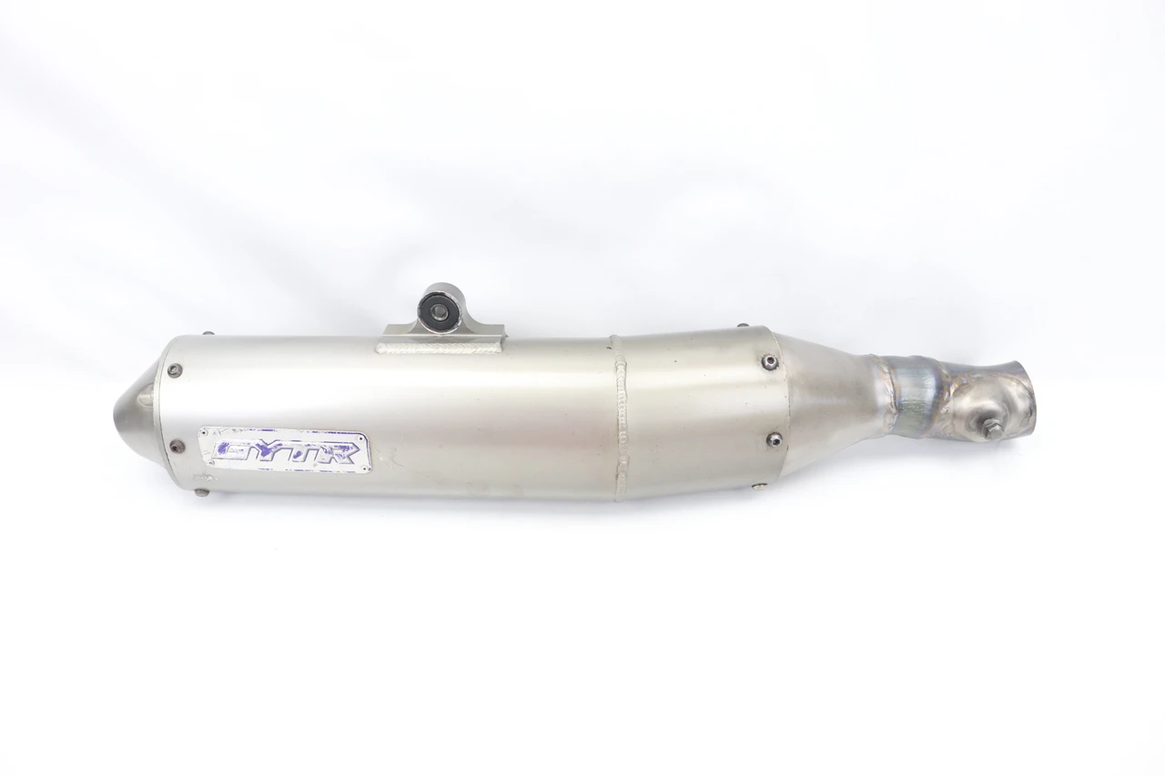 YZ450F 2006 Exhaust Muffler Silencer GYTR Yamaha #344