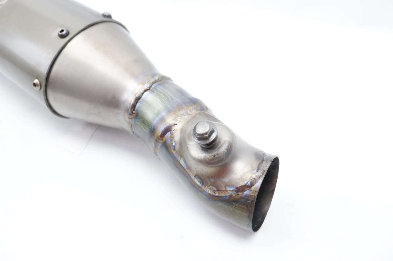 YZ450F 2006 Exhaust Muffler Silencer GYTR Yamaha #344