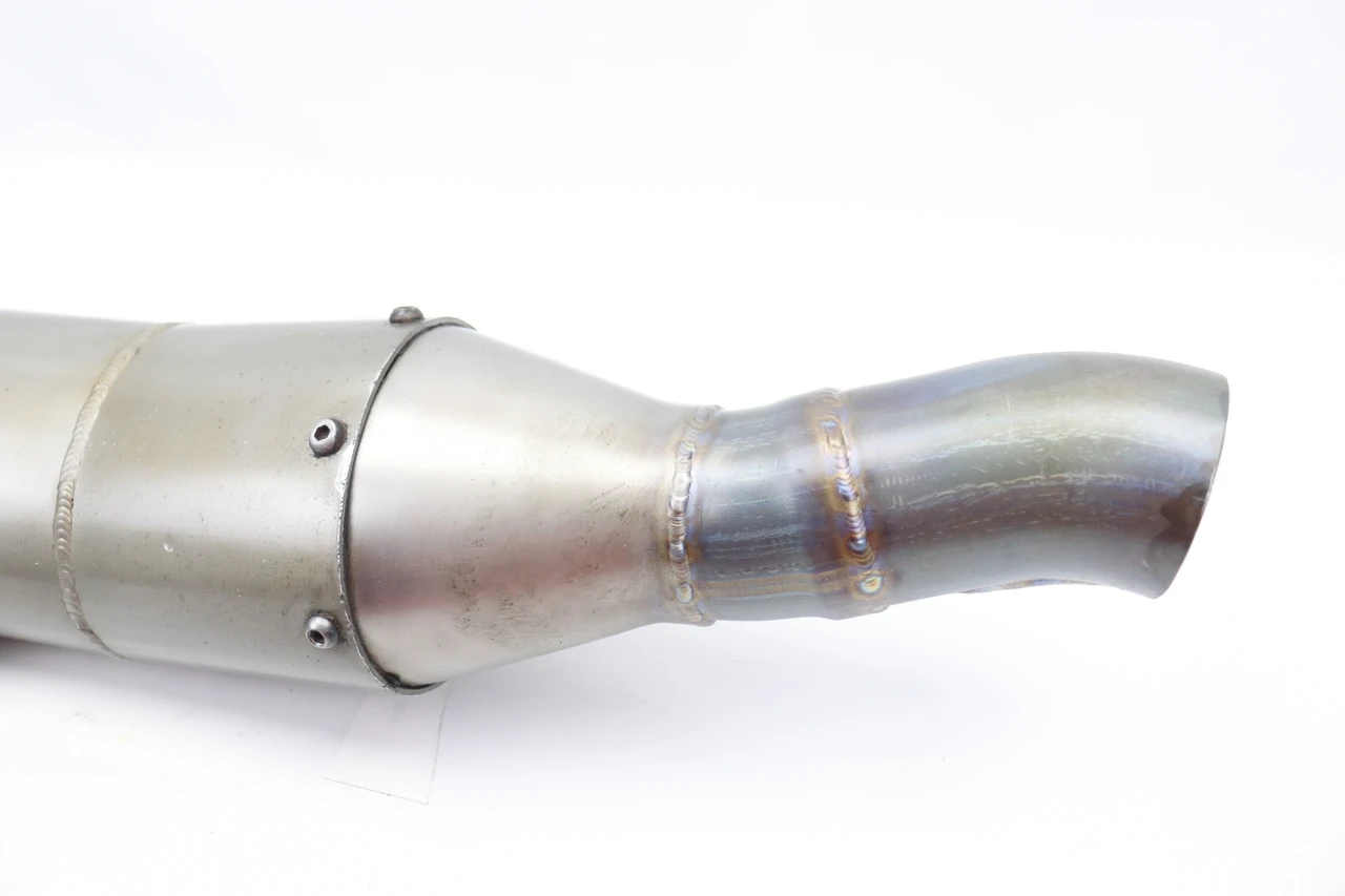 YZ450F 2006 Exhaust Muffler Silencer GYTR Yamaha #344
