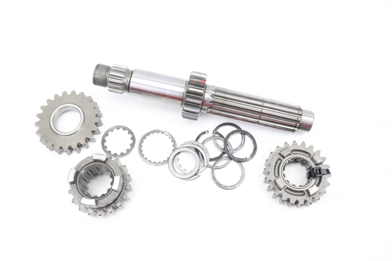 YZ450F 2006-2009 Main Shaft Gear Box Parts Yamaha #347