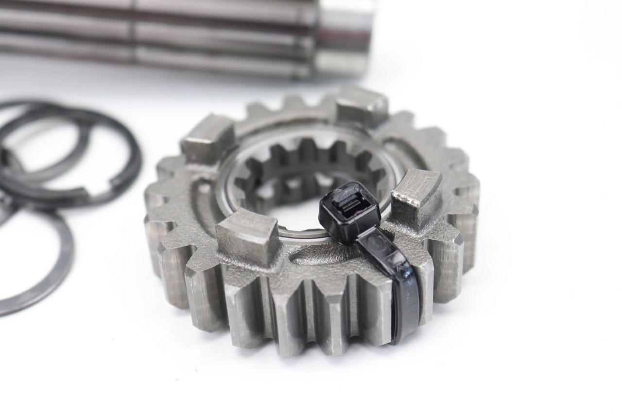 YZ450F 2006-2009 Main Shaft Gear Box Parts Yamaha #347
