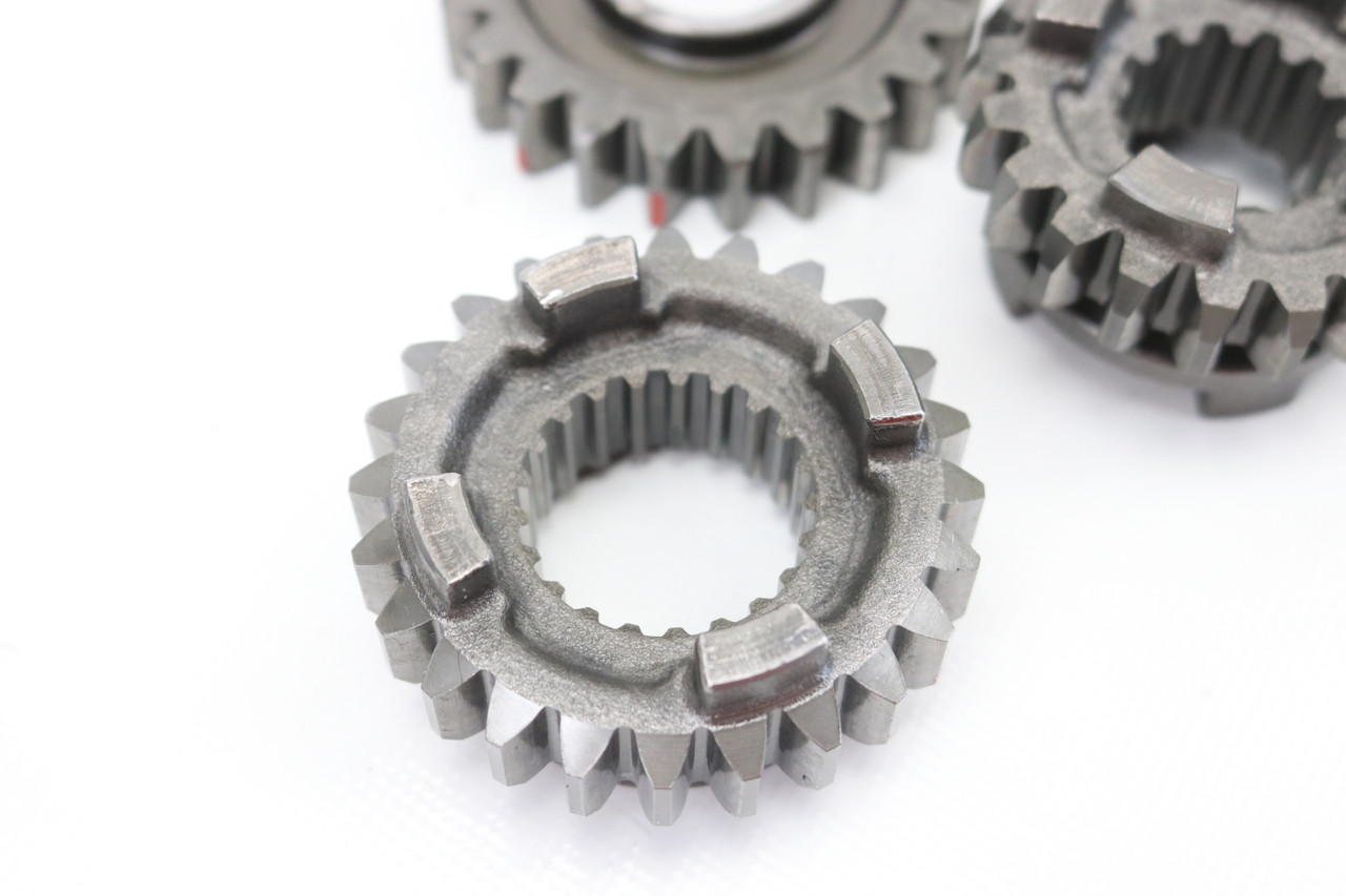 YZ450F 2006-2009 Counter Shaft Gear Box Parts Yamaha #347