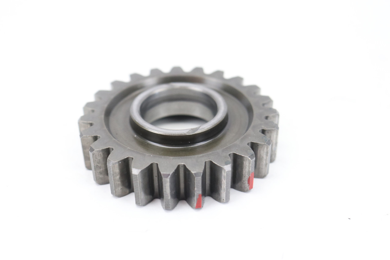 YZ450F 2006-2009 Counter Shaft Gear Box Parts Yamaha #347