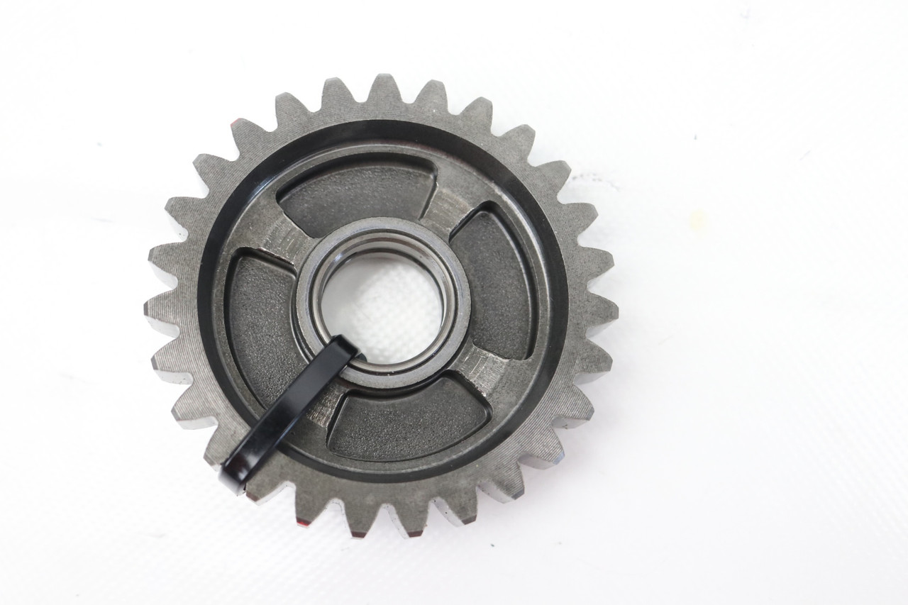 YZ450F 2006-2009 Counter Shaft Gear Box Parts Yamaha #347