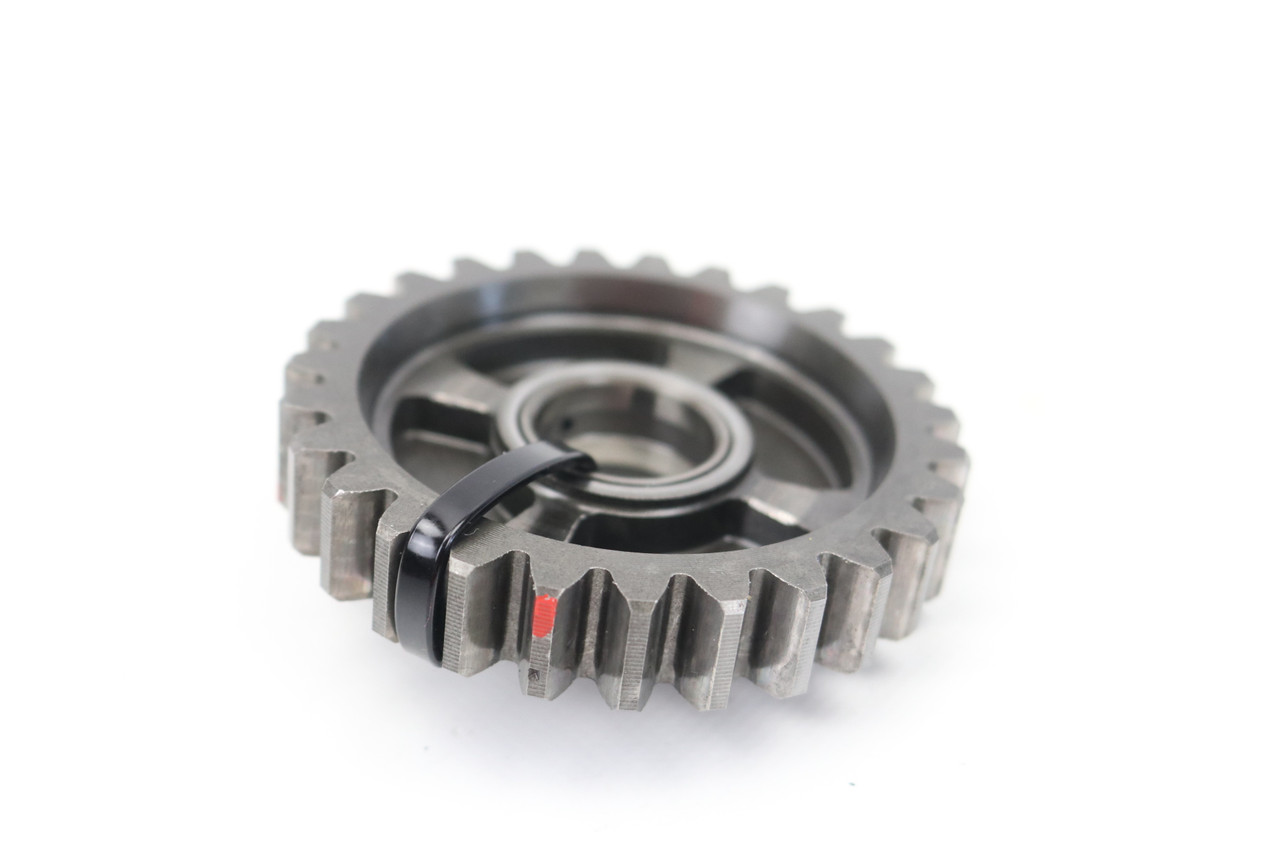 YZ450F 2006-2009 Counter Shaft Gear Box Parts Yamaha #347
