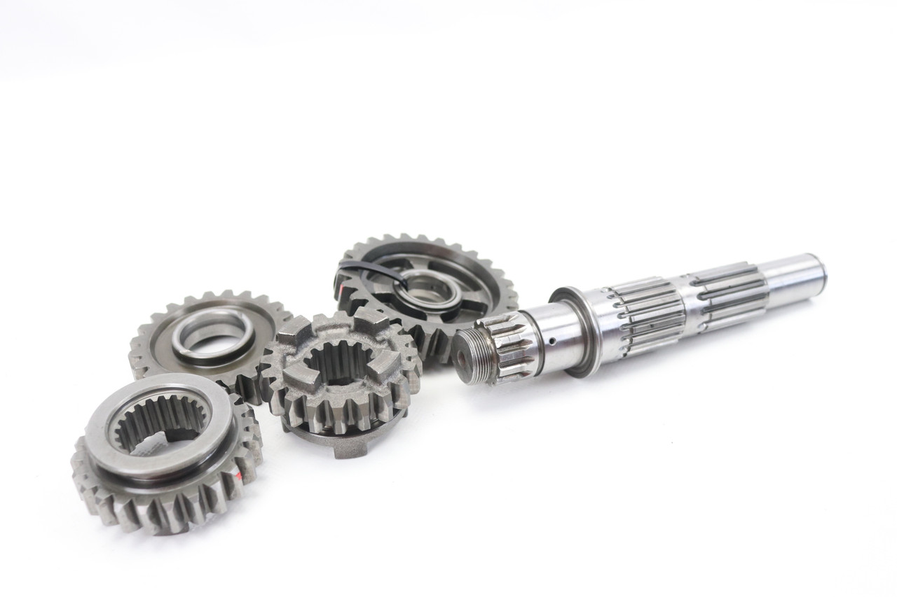 YZ450F 2006-2009 Counter Shaft Gear Box Parts Yamaha #347