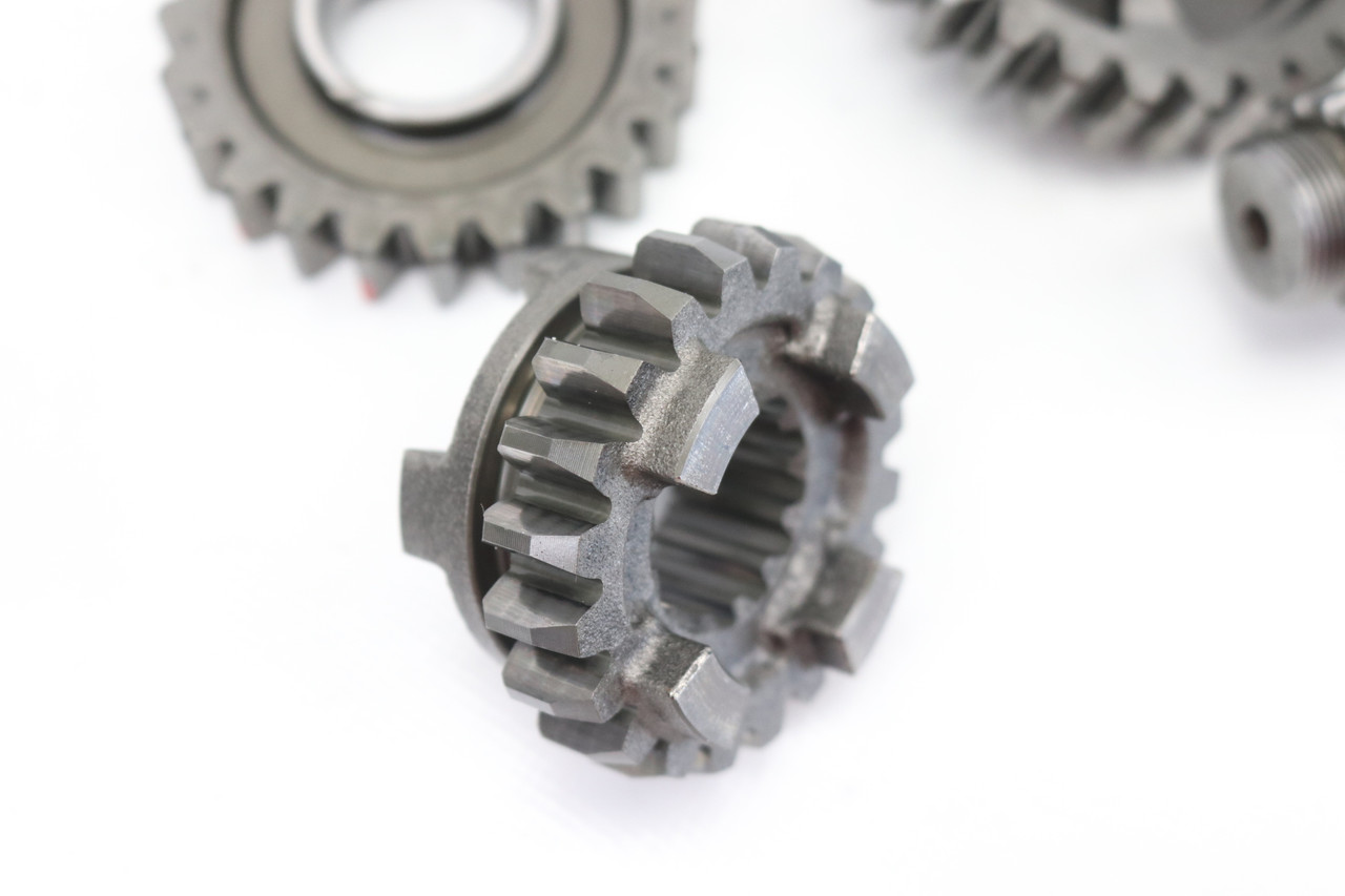 YZ450F 2006-2009 Counter Shaft Gear Box Parts Yamaha #347