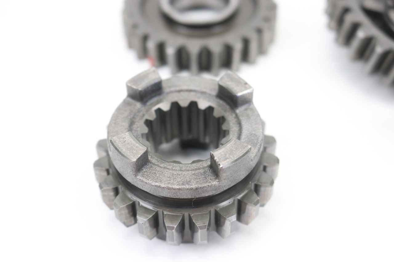 YZ450F 2006-2009 Counter Shaft Gear Box Parts Yamaha #347