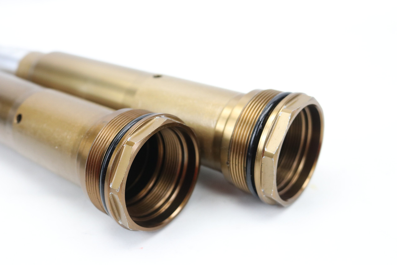 YZ450F 2016-2017 Fork Cylinder Damping Rods Pair Yamaha 1SL-23170-00 #347