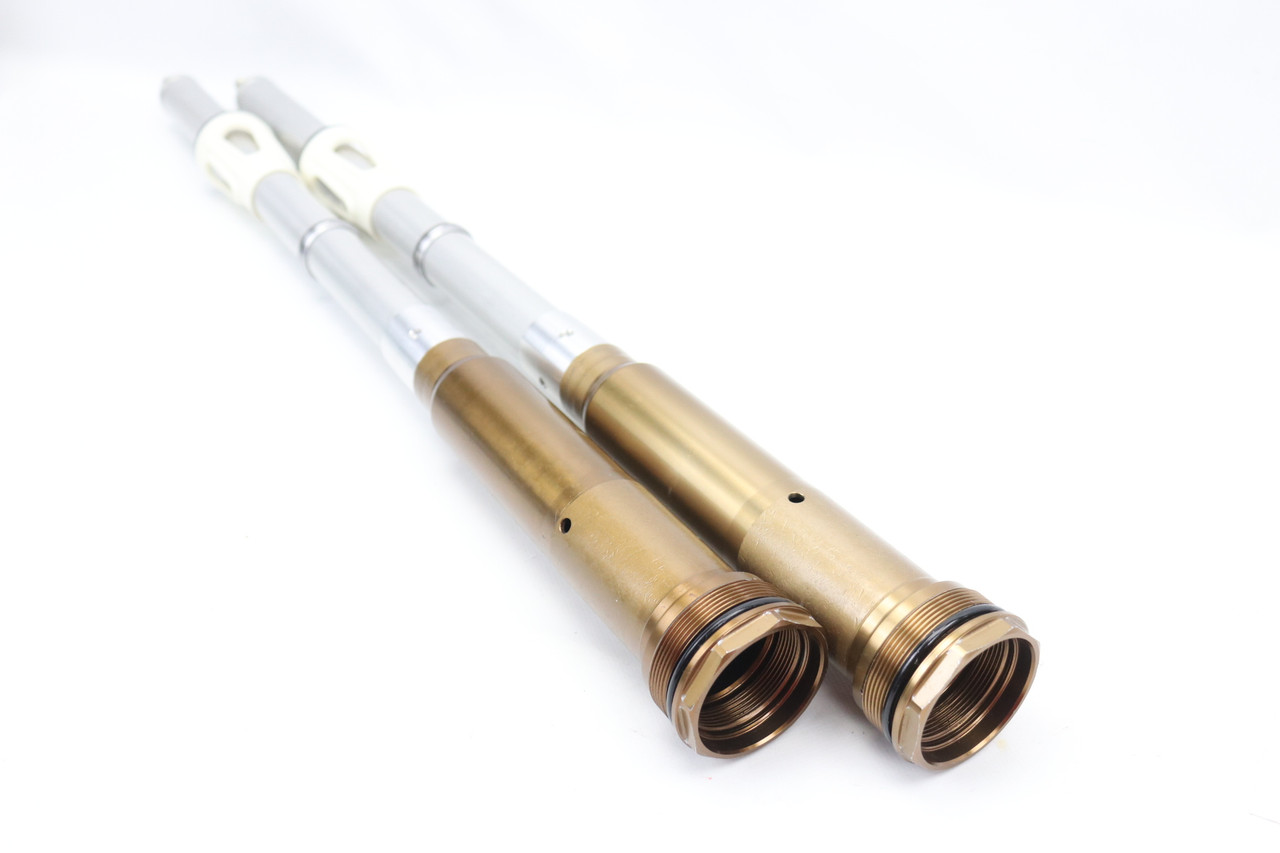 YZ450F 2016-2017 Fork Cylinder Damping Rods Pair Yamaha 1SL-23170-00 #347