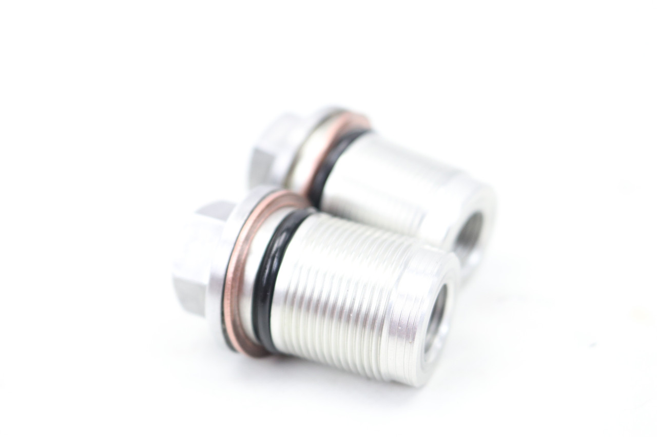 YZ250F 08-26 YZ450F 08-25 Fork Lower Centre Bolts Yamaha 5XC-23111-01 #347